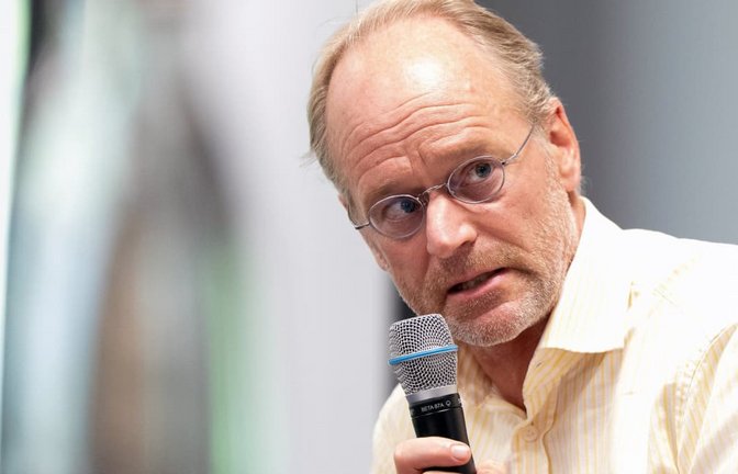 Der Bildungsforscher Klaus Zierer hält ein bundesweites generelles Handyverbot an Schulen für sinnvoll (Archivfoto).<span class='image-autor'>Klaus Zierer, privat/epd</span>