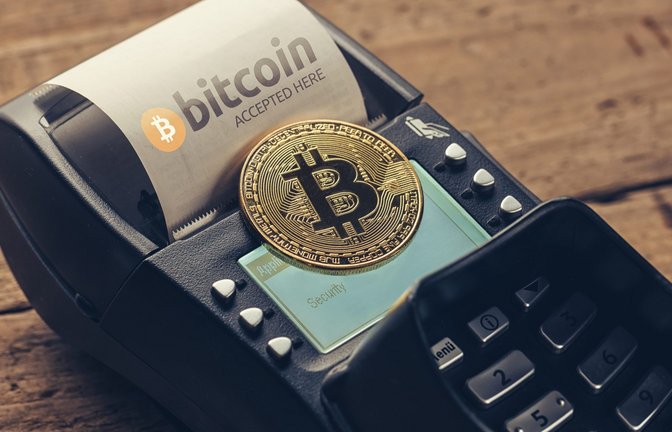 Noch ist die Bezahlung per Kryptowährung nicht sehr weit verbreitet.<span class='image-autor'>Foto: r.classen / shutterstock.com</span>