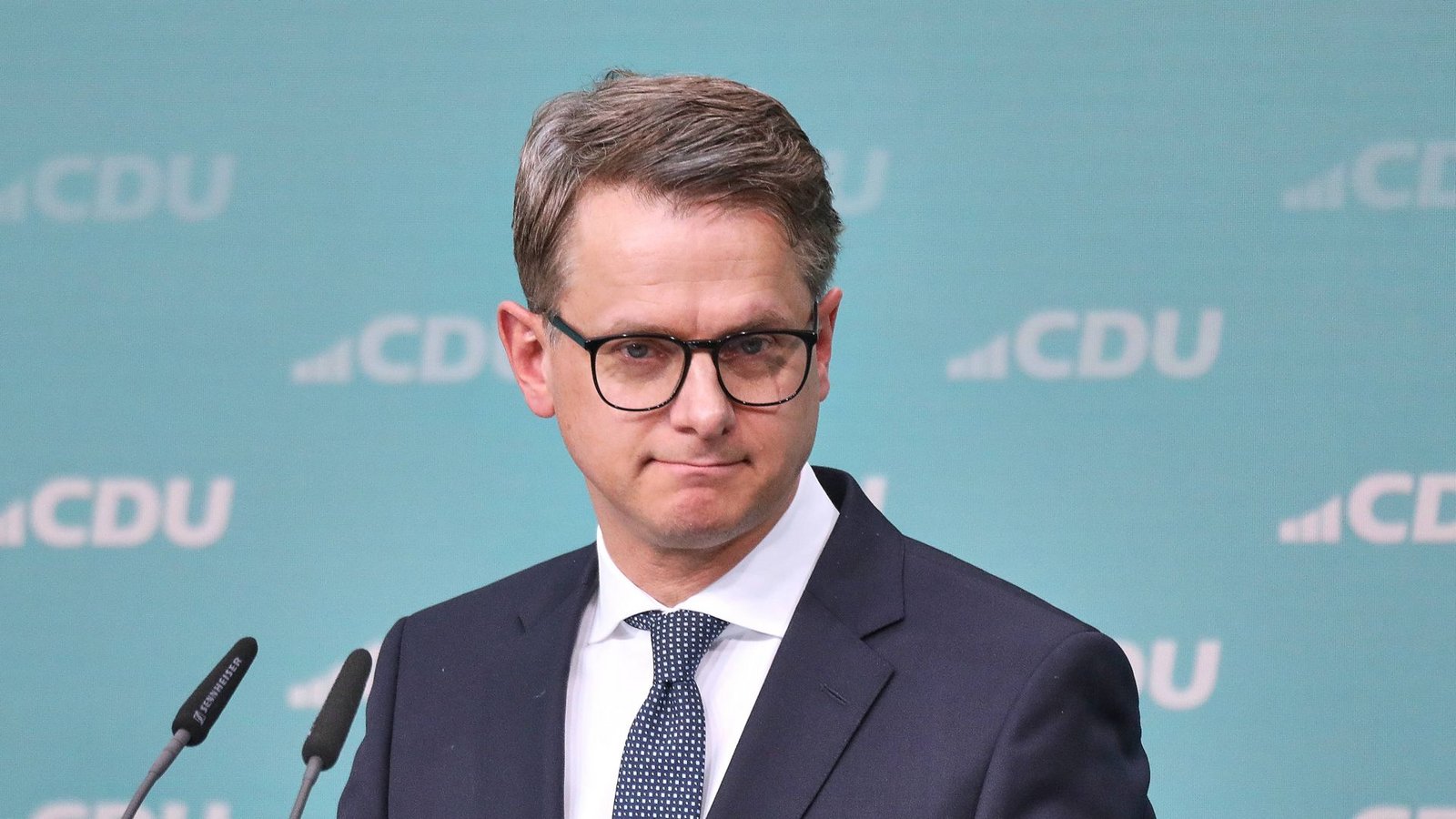 War am Dienstagabend bei Markus Lanz zu Gast: CDU-Generalsekretär Carsten LinnemannFoto: IMAGO/dts Nachrichtenagentur/IMAGO/dts Nachrichtenagentur War am Dienstagabend bei Markus Lanz zu Gast: CDU-Generalsekretär Carsten LinnemannFoto: IMAGO/dts Nachrichtenagentur/IMAGO/dts Nachrichtenagentur