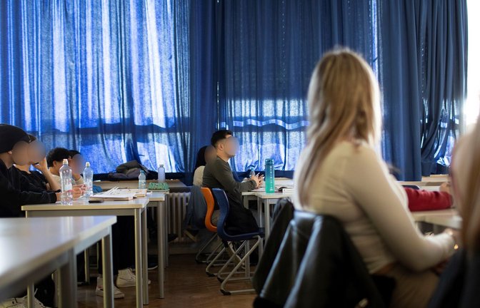 Junge Menschen trauen der Politik nicht zu, Lösungen für Probleme zu liefern (Symbolfoto).<span class='image-autor'>Foto: Lichtgut/Leif Piechowski/Leif Piechowski</span>