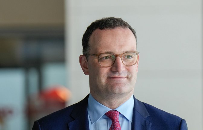 CDU-Politiker Jens Spahn sieht gemeinsame Interessen von Union und Donald Trump.<span class='image-autor'>Foto: IMAGO/Bernd Elmenthaler/IMAGO/Bernd Elmenthaler</span>
