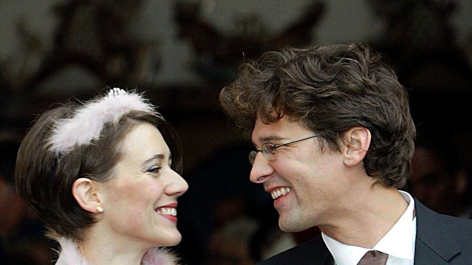 Gräfin Bettina ist seit 2004 mit dem Agraringenieur Philipp Haug verheiratet. Das Paar hat drei Kinder.Foto: dpa Gräfin Bettina ist seit 2004 mit dem Agraringenieur Philipp Haug verheiratet. Das Paar hat drei Kinder.Foto: dpa