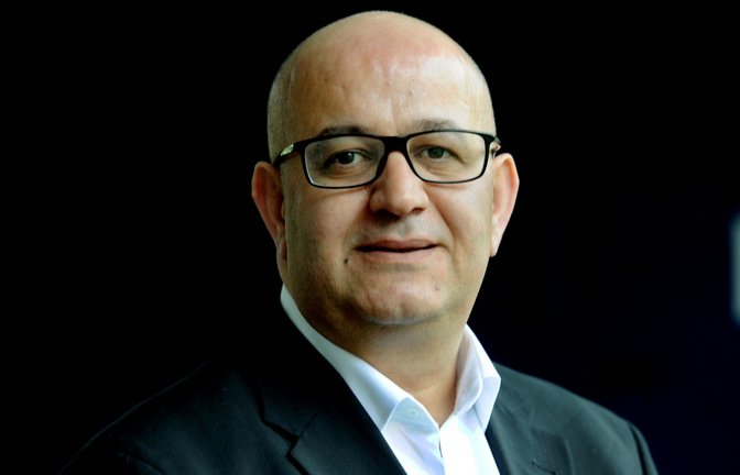 Abdel-Hakim Ourghi: „Die Vertreibung der Juden ist in den arabisch-muslimischen Ländern bis heute ein Tabu.“<span class='image-autor'>Foto: picture alliance / Rolf Haid/Rolf Haid</span>