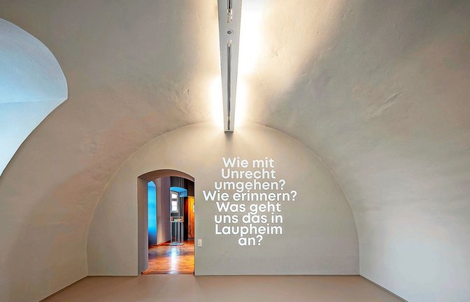 Die Laupheimer Ausstellung stellt aktuelle Fragen.<span class='image-autor'>Foto: Daniel Stauch Photography</span>