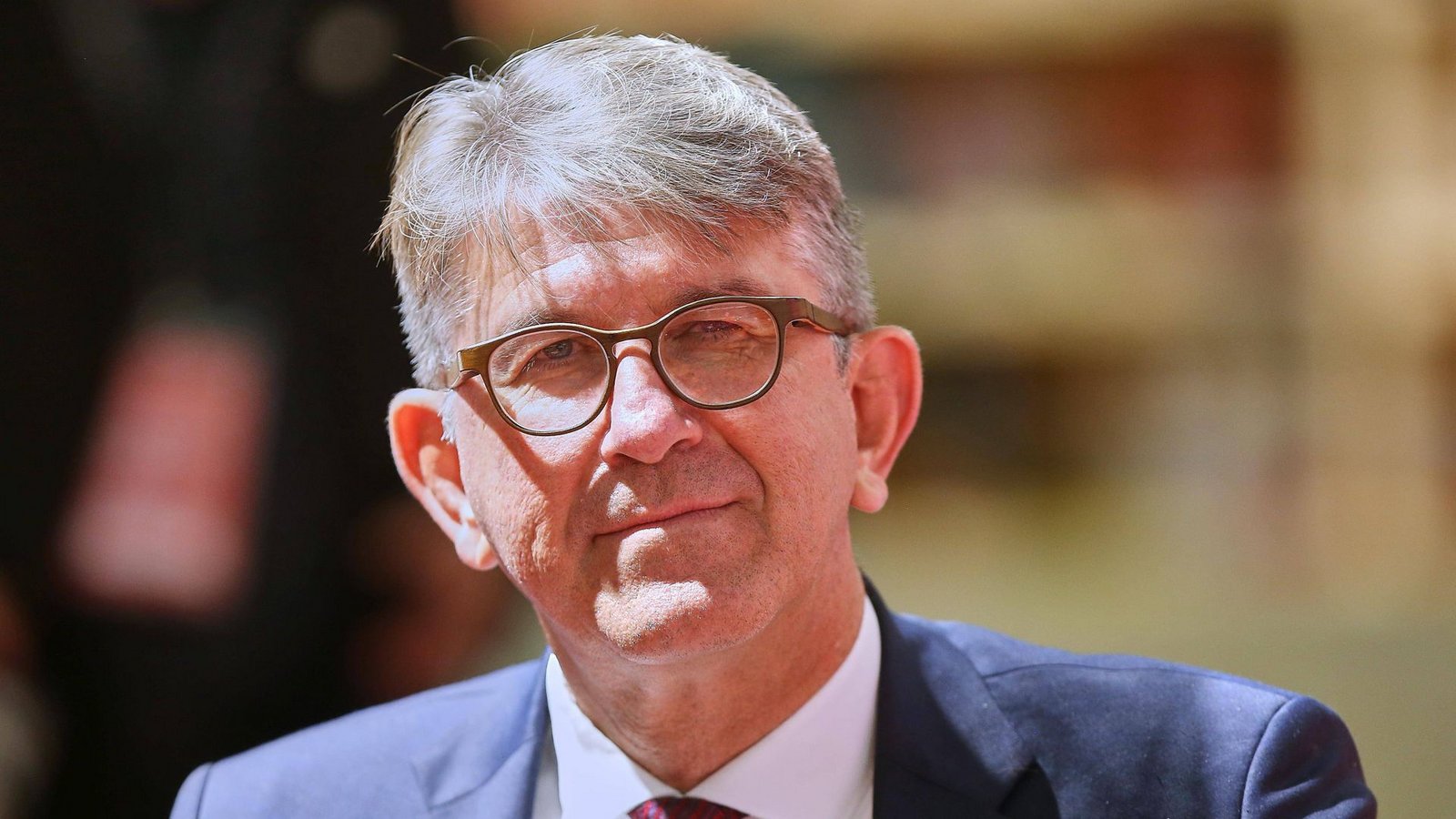 Mit Schiller in die Freiheit: Wolfgang WeimerFoto: IMAGO/dts Nachrichtenagentur Mit Schiller in die Freiheit: Wolfgang WeimerFoto: IMAGO/dts Nachrichtenagentur