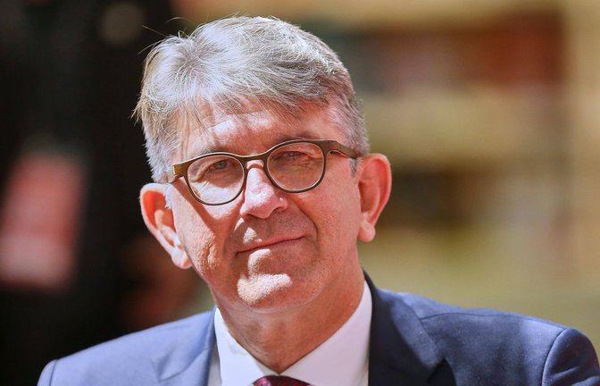 Mit Schiller in die Freiheit: Wolfgang Weimer<span class='image-autor'>Foto: IMAGO/dts Nachrichtenagentur</span>
