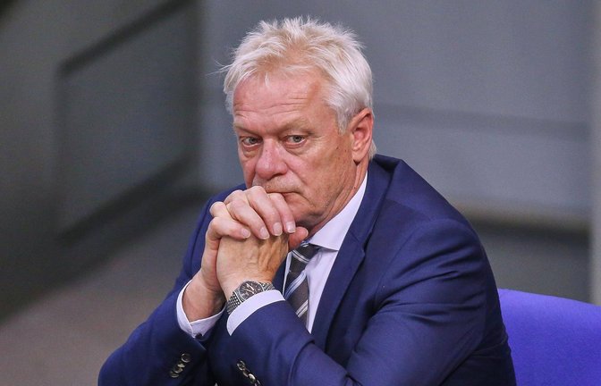 Agrarminister Alois Rainer (Archivbild).<span class='image-autor'>Foto: IMAGO/dts Nachrichtenagentur</span>