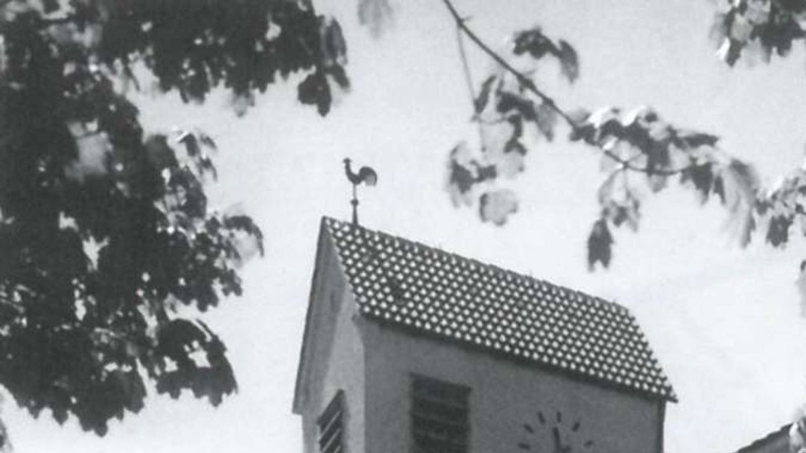 . . . nach dem traditionalistischen Umbau.Foto: Archiv / Evangelische Kirchengemeinde Stuttgart Nord