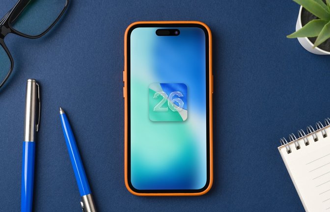 iOS 26 wird heute veröffentlicht.<span class='image-autor'>Foto: Yalcin Sonat / shutterstock.com</span>