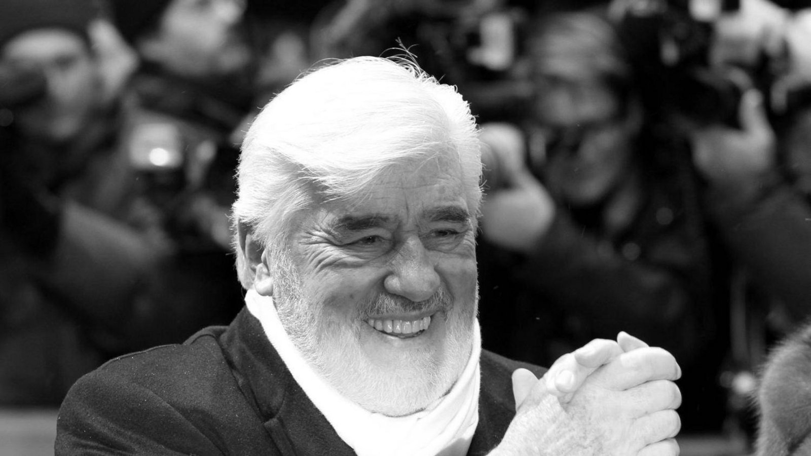 Mario Adorf bei einer Veranstaltzung im Jahr 2013. (Archivbild)Foto: IMAGO/dts Nachrichtenagentur