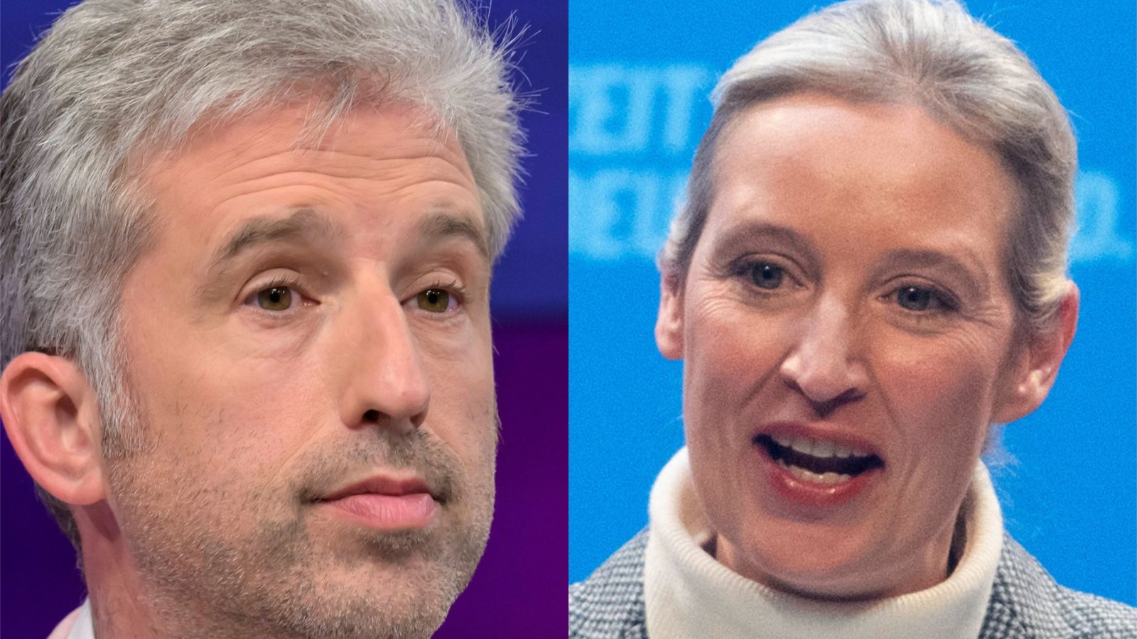 Tübingens OB Boris Palmer zeigt in seinem Facebook-Profilbild die AfD-Parteichefin Alice Weidel.Foto: imago/HMB-Media, dpa/Sebastian Kahnert Tübingens OB Boris Palmer zeigt in seinem Facebook-Profilbild die AfD-Parteichefin Alice Weidel.Foto: imago/HMB-Media, dpa/Sebastian Kahnert