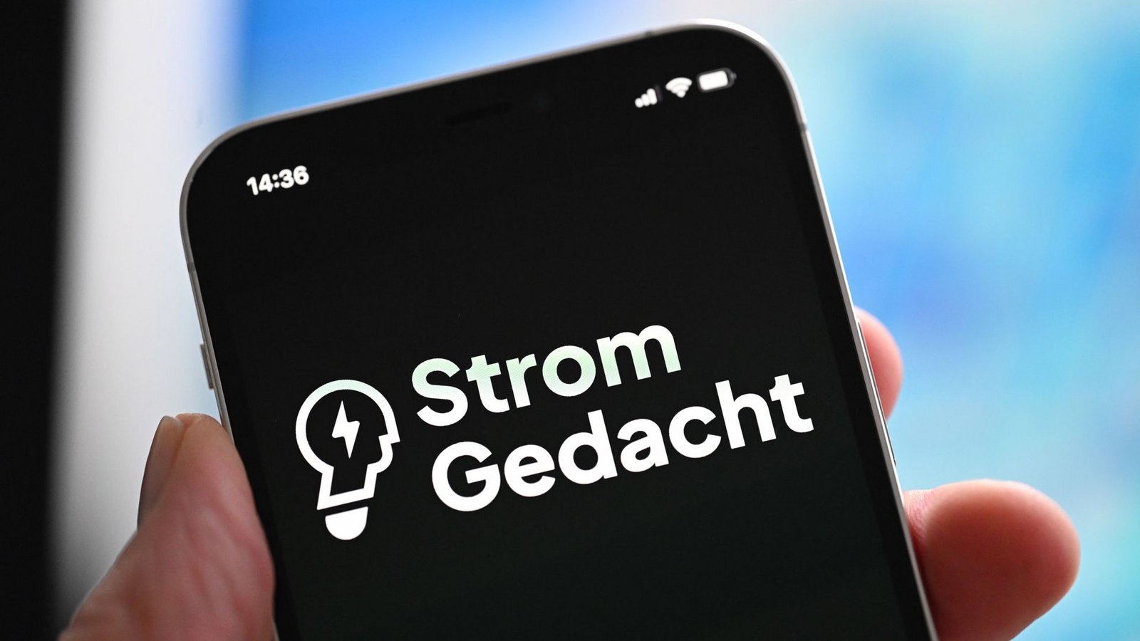 Hintergrund des Stromspar-Appells: Die  Stromleitungen aus dem Norden in den Südwesten sind zu stark ausgelastet.Foto: dpa/Bernd Weißbrod