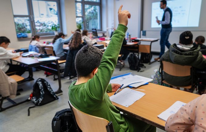 Suche nach  Antworten: Was ist besser für Schüler,  das acht- oder  neunjährige Gymnasium – und welche Folgen hat  die Entscheidung für die anderen Schularten in Baden-Württemberg?<span class='image-autor'>Foto: imago/Funke Foto Services</span>