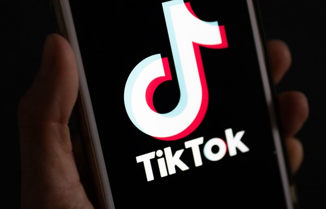 Mehr als 170 Millionen Nutzer hat Tiktok allein in den USA.<span class='image-autor'>Foto: Monika Skolimowska/dpa</span>