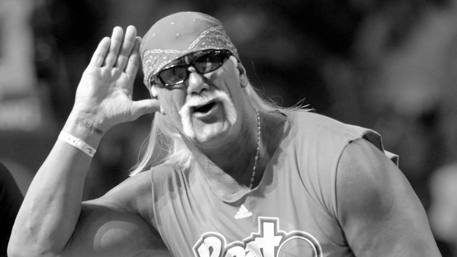 Hulk Hogan, bürgerlich Terrence „Terry“ Gene Bollea, wurde am 11. August 1953 in Georgia geboren. Hogan gilt als Wrestling-Legende und ist neben seiner Arbeit als Wrestler auch in diversen Filmen und Serien zu sehen gewesen. Vor seinem Tod machte er jedoch vor allem durch Kontroversen auf sich aufmerksam.Foto: John G. Mabanglo/epa/dpa Hulk Hogan, bürgerlich Terrence „Terry“ Gene Bollea, wurde am 11. August 1953 in Georgia geboren. Hogan gilt als Wrestling-Legende und ist neben seiner Arbeit als Wrestler auch in diversen Filmen und Serien zu sehen gewesen. Vor seinem Tod machte er jedoch vor allem durch Kontroversen auf sich aufmerksam.Foto: John G. Mabanglo/epa/dpa