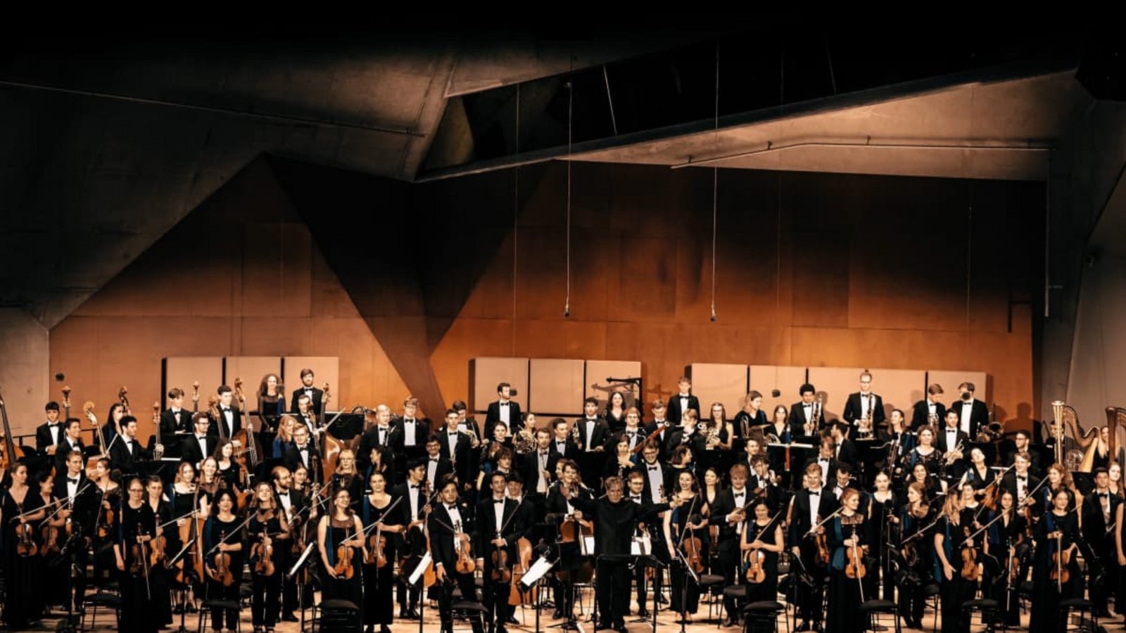 European Youth OrchestraSchlossfestspiele/Kristian Wolf European Youth OrchestraSchlossfestspiele/Kristian Wolf
