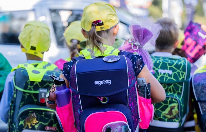 Ab Mitte September werden die ersten ABC-Schützen in den Grundschulen Baden-Württembergs erwartet.<span class='image-autor'>Rolf Vennenbernd/dpa</span>
