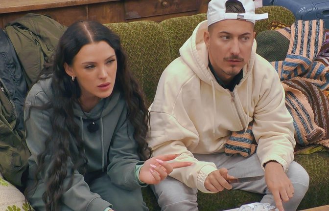 Jennifer und Marvin.<span class='image-autor'>Foto: RTL</span>