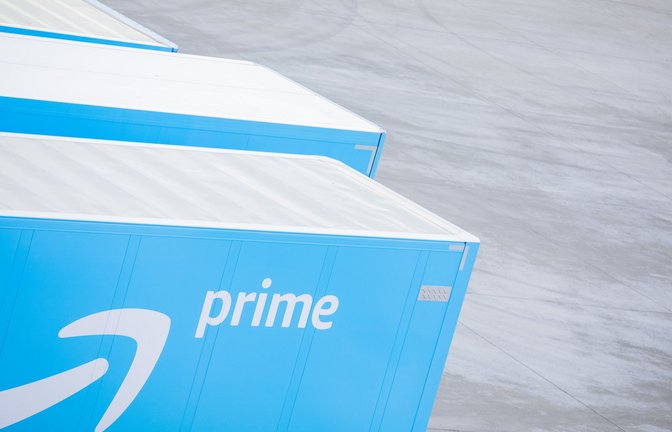 Amazon Prime  bietet vor allem Vielbestellern   Vorteile, weil die Versandkosten wegfallen.<span class='image-autor'>Foto: dpa/Rolf Vennenbernd</span>