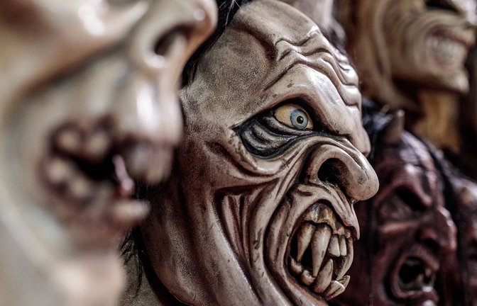 Der Krampus ist in Teilen Süddeutschlands und insbesondere Südosteuropas in der Adventszeit als Begleiter des Nikolaus bekannt.<span class='image-autor'>Foto: imago/Eibner Europa/imago stock&people</span>