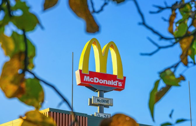 Hat McDonalds die pflanzlichen Nuggets aus dem Sortiment genommen?<span class='image-autor'>Foto: s8/ Shutterstock</span>