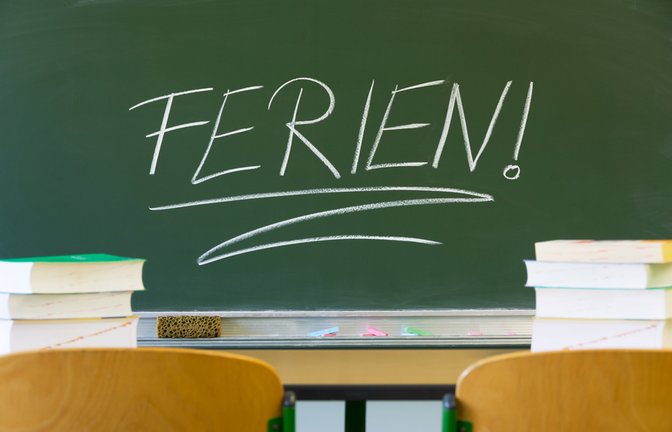 Die Sommerferien 2025 enden je nach Bundesland zwischen dem 8. August und dem 15. September. Hier finden Sie alle Ferientermine im Überblick – ideal für Reise- und Urlaubsplanung.<span class='image-autor'>Foto: DesignRage / Shutterstock.com</span>