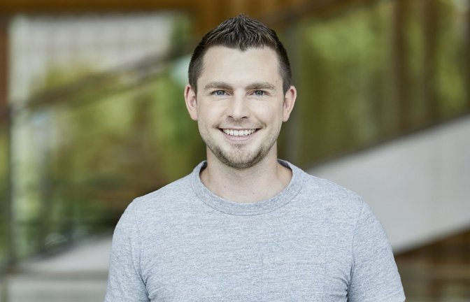 Ihm kann die KI offenbar nicht widerstehen: Der Nürtinger FDP-Abgeordnete Dennis Birnstock (34) erhält die höchste Punktzahl, ist allerdings schon vergeben.<span class='image-autor'>Foto: Bernd Weißbrod/dpa</span>