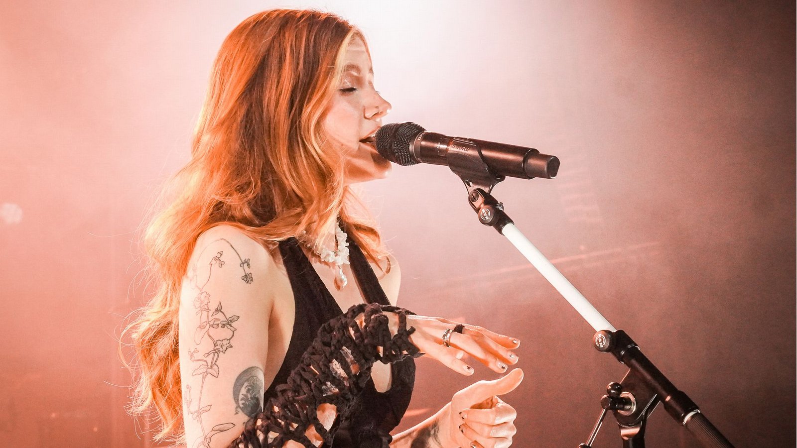 Madeline Juno spielt in Stuttgart unter anderem ihren allerersten Song.Foto: Ferdinando Iannone Madeline Juno spielt in Stuttgart unter anderem ihren allerersten Song.Foto: Ferdinando Iannone