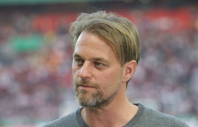 Timo Hildebrand wendet sich zum Jahreswechsel an die Fans (Archivbild).<span class='image-autor'>Foto: Pressefoto Baumann/Hansjürgen Britsch</span>