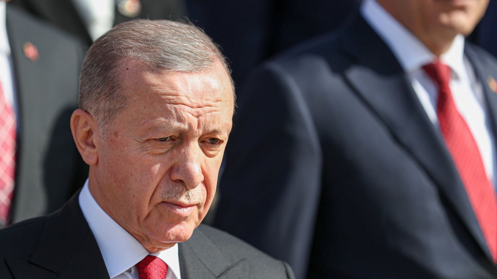 Problematischer Staatsgast: Recep Tayyip Erdogan kommt nach Berlin.Foto: imago//Tunahan Turhan