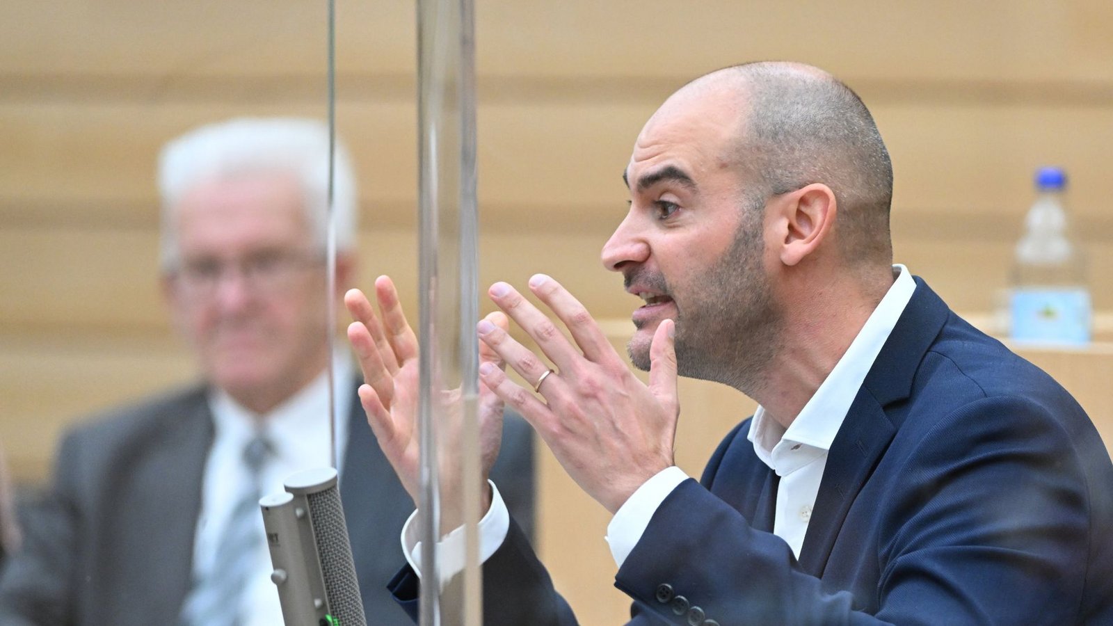 Eigentlich sind sich die Koalitionsspitzen über das Konzept des Finanzministers einig. Doch nun sollen erstmal die Fraktionen ran.Foto: dpa/Bernd Weißbrod Eigentlich sind sich die Koalitionsspitzen über das Konzept des Finanzministers einig. Doch nun sollen erstmal die Fraktionen ran.Foto: dpa/Bernd Weißbrod