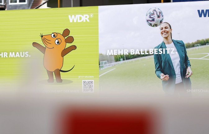Die Sendung mit der Maus – und Fußball: Zwei beliebte Klassiker aus dem Programm der Öffentlich-Rechtlichen.<span class='image-autor'>Foto: IMAGO/Panama Pictures</span>