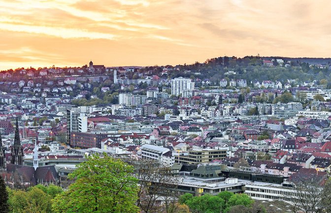 160 Millionen Euro kommen jährlich durch die Grundsteuer in die Kasse der Landeshauptstadt.<span class='image-autor'>Foto: imago/imagebroker</span>