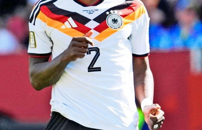Antonio Rüdiger zeigt sich bei der WM bisher tiefenentspannt.<span class='image-autor'>Foto: /Leonardo Ramirez</span>