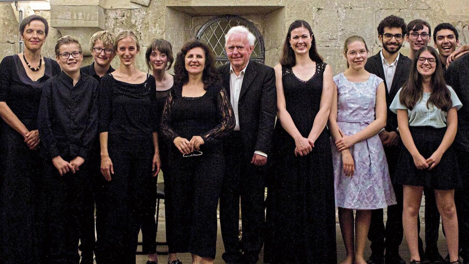 Die Teilnehmer der Maulbronner Sommerkurse gaben ein Abschlusskonzert. Fotos: Friedrich Die Teilnehmer der Maulbronner Sommerkurse gaben ein Abschlusskonzert. Fotos: Friedrich
