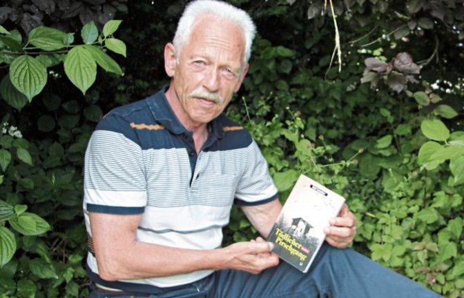 Wolfgang Scheiber arbeitet als Coach und liest Krimis zum Abschalten.  Foto: Gergen