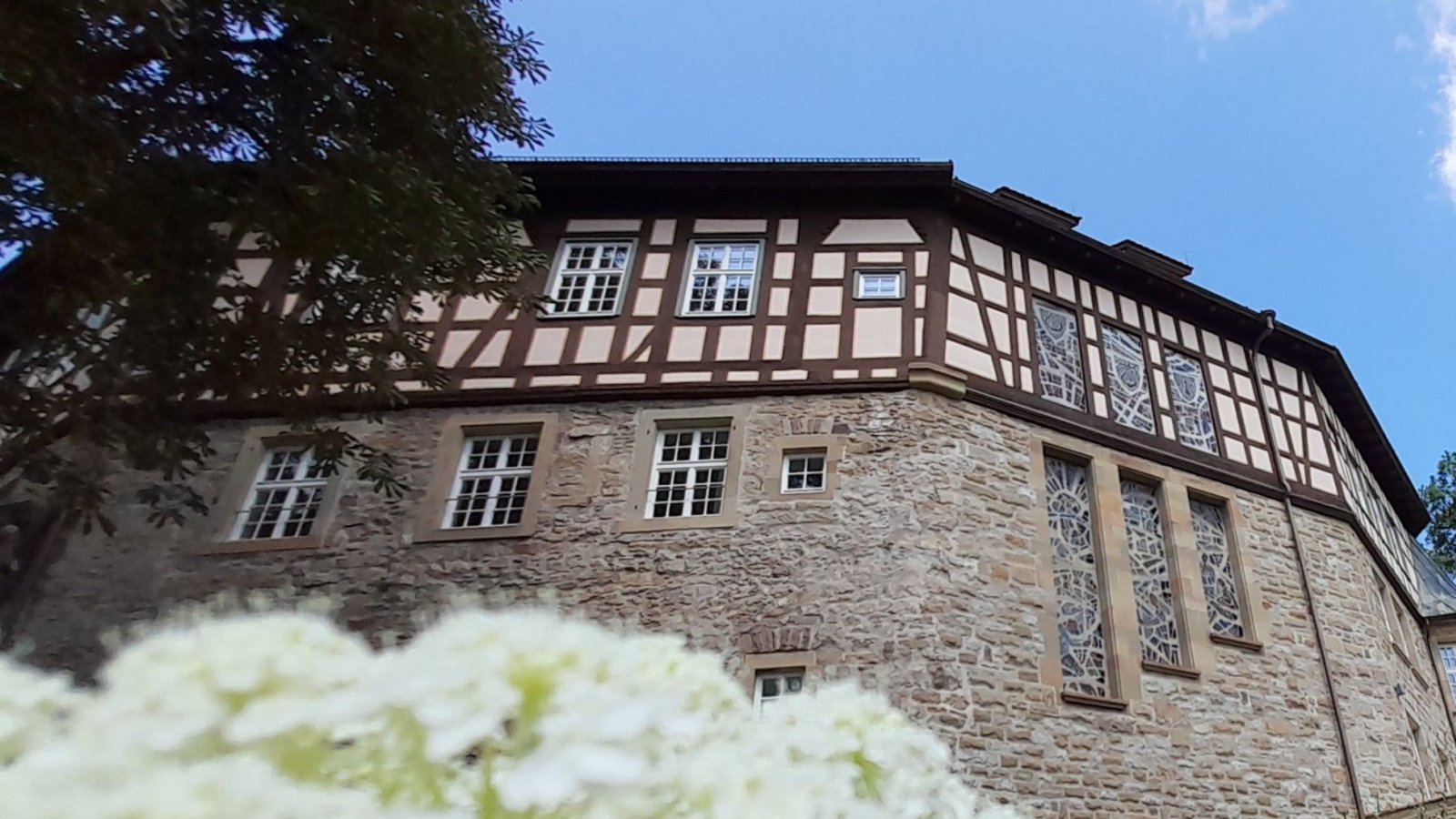 Ein Besuchermagnet war die Sonderausstellung übers Wasserschloss. Archivfoto: VKZ Ein Besuchermagnet war die Sonderausstellung übers Wasserschloss. Archivfoto: VKZ