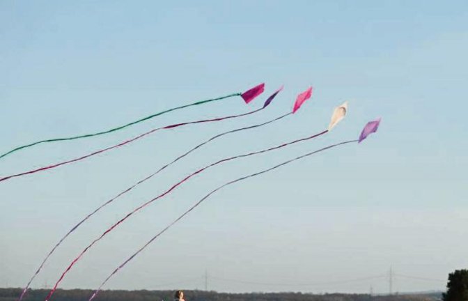 Das Vaihinger Segelfluggelände wird zum Drachenflugplatz.  Foto: Arning