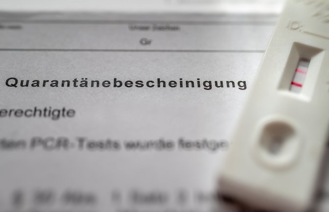 Geht es auch ohne PCR-Test?<span class='image-autor'>Foto: Ralf Geithe / shutterstock.com</span>