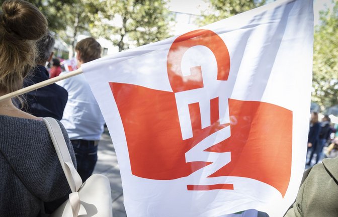 Die Gewerkschaft Erziehung und Wissenschaft (GEW) ruft ihre Mitglieder zum Warnstreik auf.<span class='image-autor'>Foto: Lichtgut/Julian Rettig</span>