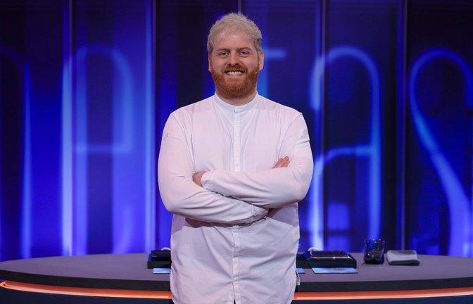 Ricky Saward ist in Folge 4 bei The Taste zu Gast.<span class='image-autor'>Foto: Joyn /Benedikt Müller</span>