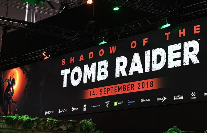 Mit Spieletiteln wie „Tomb Raider“ will Embracer ein Gaming-Imperium aufbauen (Archivbild).<span class='image-autor'>Foto: imago/Revierfoto/Revierfoto</span>