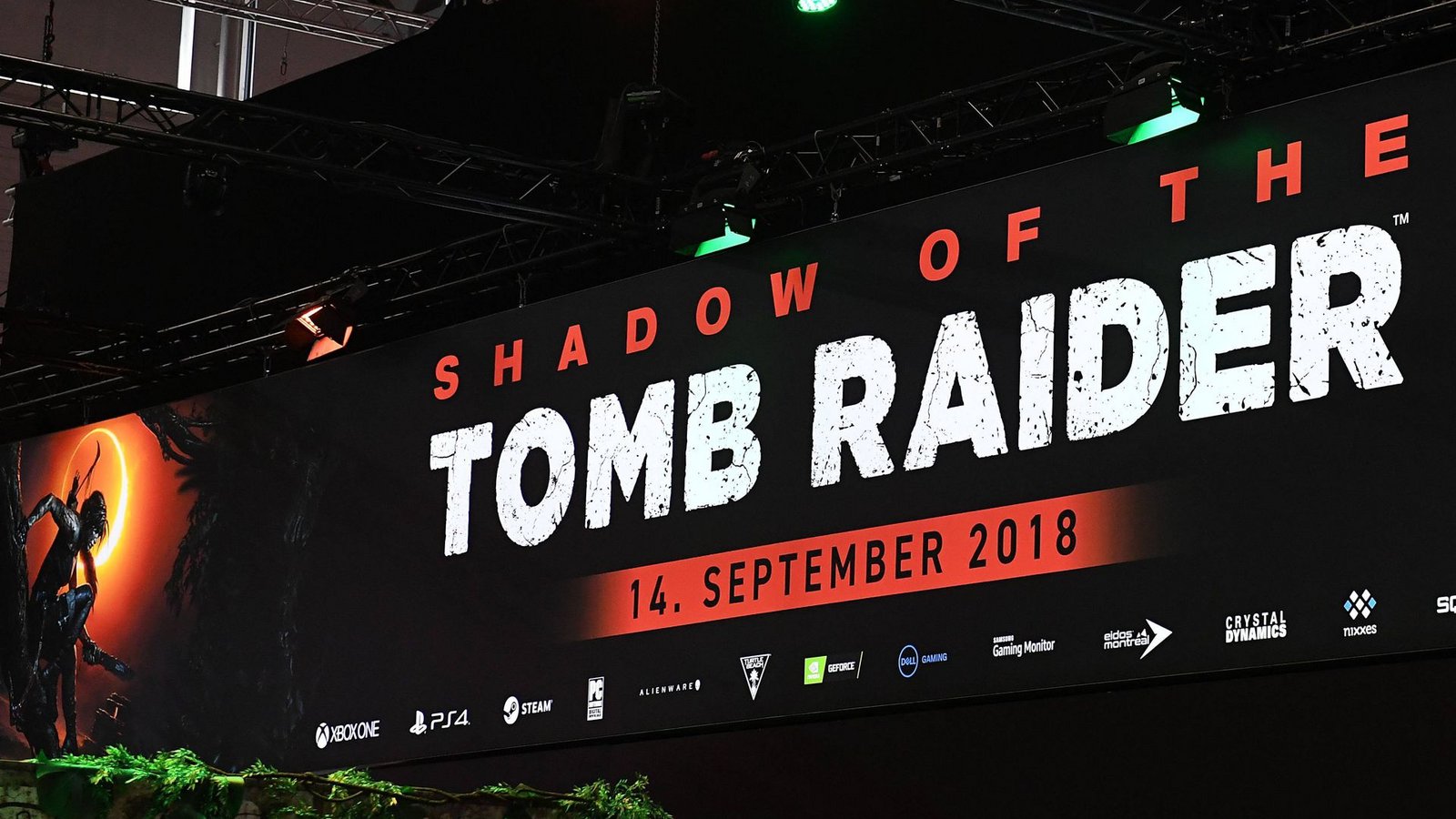 Mit Spieletiteln wie „Tomb Raider“ will Embracer ein Gaming-Imperium aufbauen (Archivbild).Foto: imago/Revierfoto/Revierfoto