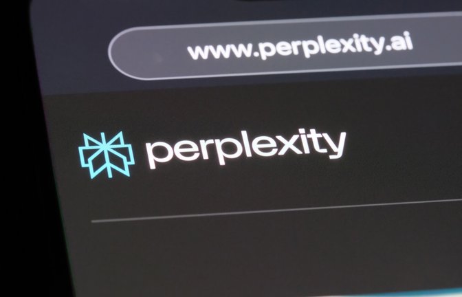 Perplexity bietet eine KI-Suche an.<span class='image-autor'>Foto: Robert Way / shutterstock.com</span>