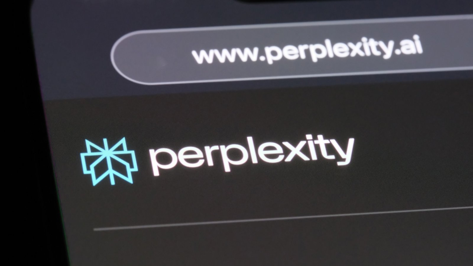 Perplexity bietet eine KI-Suche an.Foto: Robert Way / shutterstock.com
