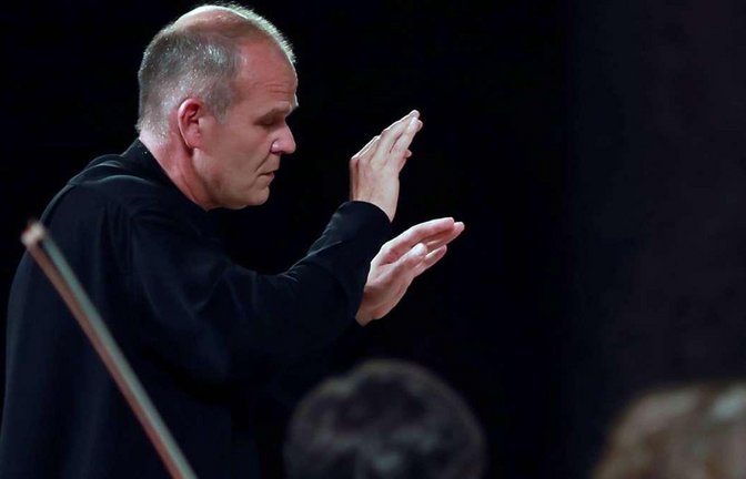 François-Xavier Roth<span class='image-autor'>Foto: imago/Agencia EFE/Pepe Torres</span>
