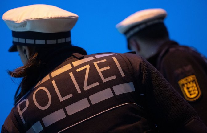 Zeugen hatten drei Schüsse gemeldet (Symbolbild).<span class='image-autor'>Foto: Marijan Murat/dpa</span>