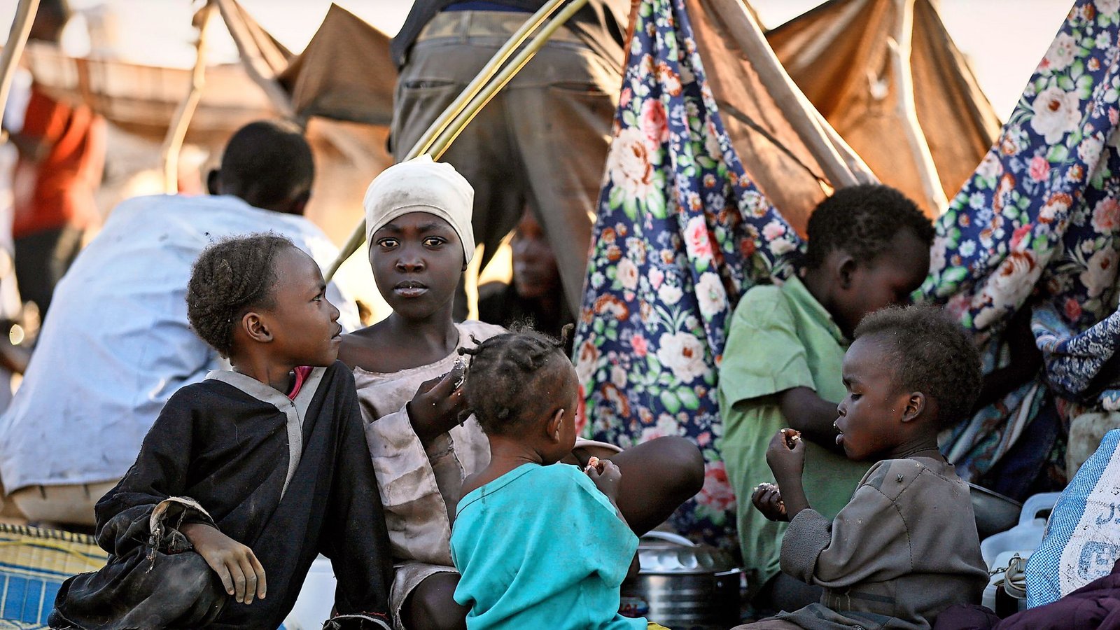 Unter dem Krieg im Sudan leiden mehr als 30 Millionen Kinder, Frauen und Männer. Die UN meldet massenhaft Kriegsverbrechen gegen Zivilisten.Foto: /AP//Unicef/Mohammed Jammal Unter dem Krieg im Sudan leiden mehr als 30 Millionen Kinder, Frauen und Männer. Die UN meldet massenhaft Kriegsverbrechen gegen Zivilisten.Foto: /AP//Unicef/Mohammed Jammal
