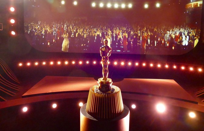 Academy Museum in Los Angeles. Die Oscar-Verleihung findet am 10. März in Los Angeles statt.<span class='image-autor'>Foto: Barbara Munker/dpa</span>