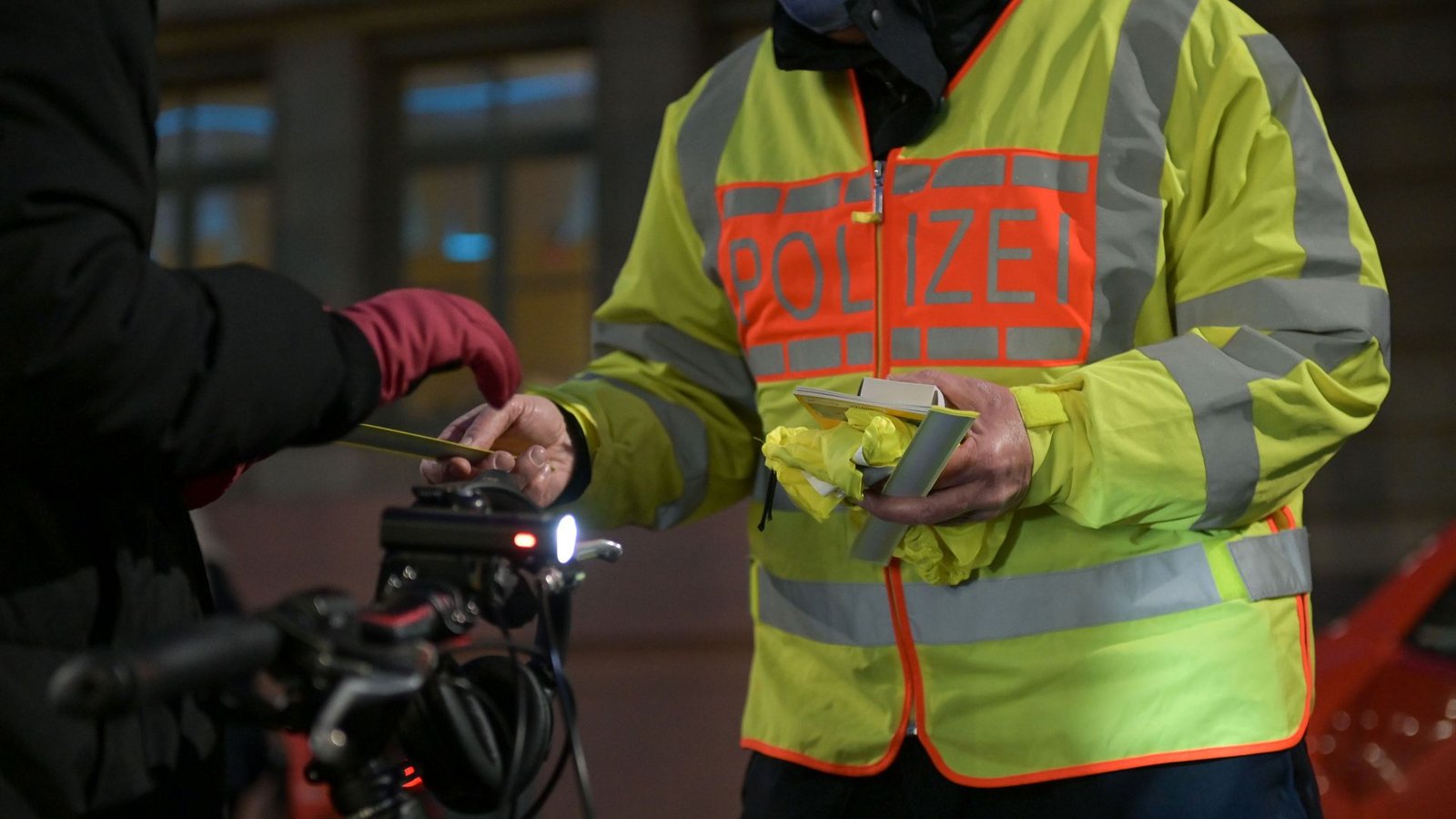 In Heidelberg hat die Polizei Radler kontrolliert (Symbolbild).Foto: LICHTGUT/Leif Piechowski/Leif Piechowski